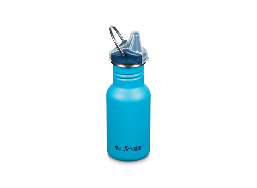 Klean Kanteen Kid Narrow Classic w/ Sippy Cap 355ml - Hawaiian Ocean