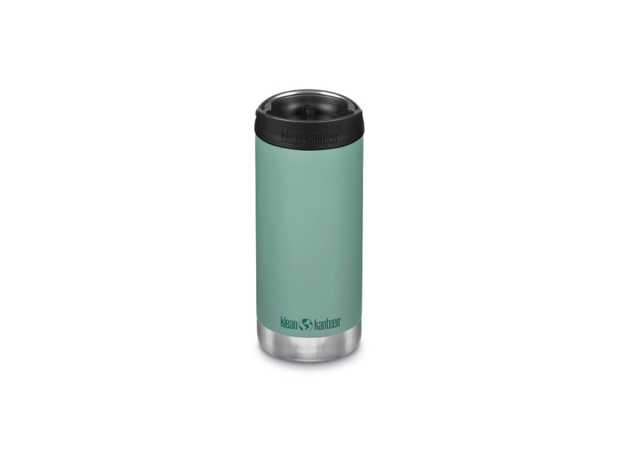 Klean Kanteen 355ml TKWide Insulated Coffee Tumbler with Café Cap