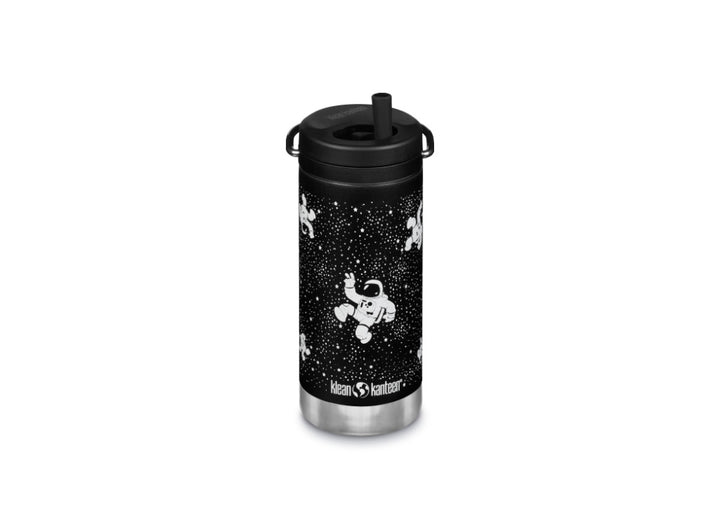 Klean Kanteen Insulated TKWide w/ Twist Cap 355ml - Astronauts