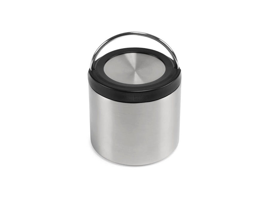 Klean Kanteen Insulated TKCanister 473ml - Brushed Stainless