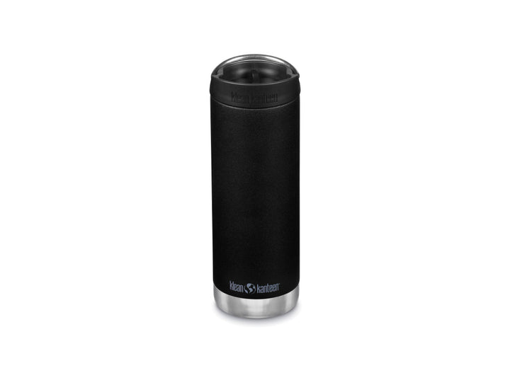 Klean Kanteen Insulated TKWide w/ Café Cap 473ml - Black