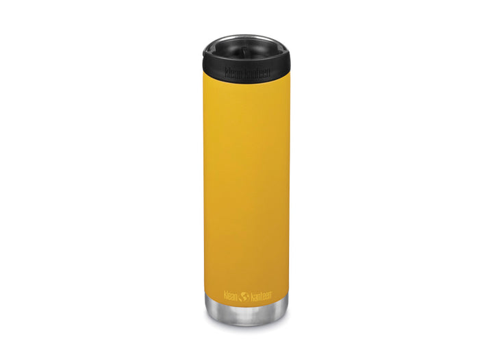 Klean Kanteen Insulated TKWide w/ Café Cap 592ml - Marigold