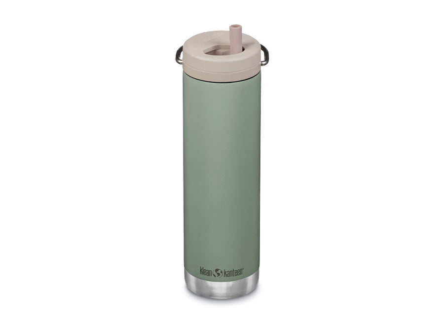 Klean Kanteen Insulated TKWide w/ Twist Cap 592ml - Sea Spray