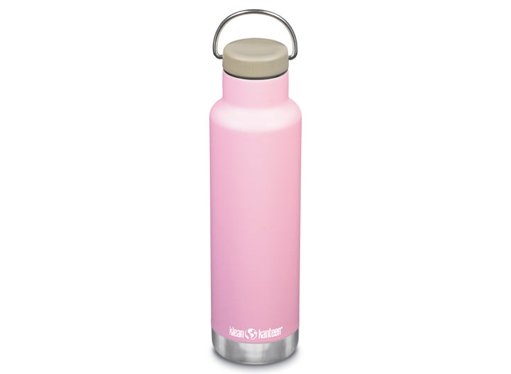 Klean Kanteen Insulated Classic w/ Loop Cap 592ml - Lotus