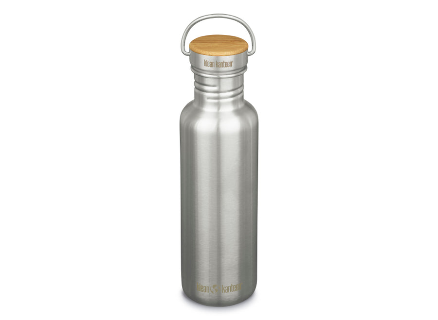 Klean Kanteen Reflect 800ml - Brushed Stainless