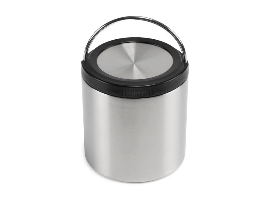 Klean Kanteen Insulated TKCanister 946ml - Brushed Stainless