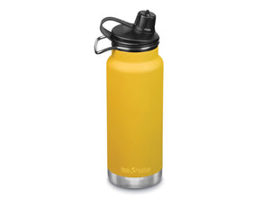 Klean Kanteen Insulated TKWide w/ Chug Cap 946ml - Marigold