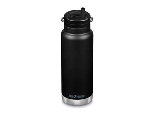 Klean Kanteen Insulated TKWide w/ Twist Cap 946ml - Black