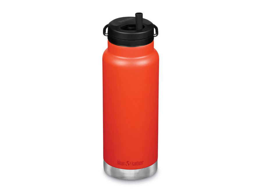 Klean Kanteen Insulated TKWide w/ Twist Cap 946ml - Tiger Lily
