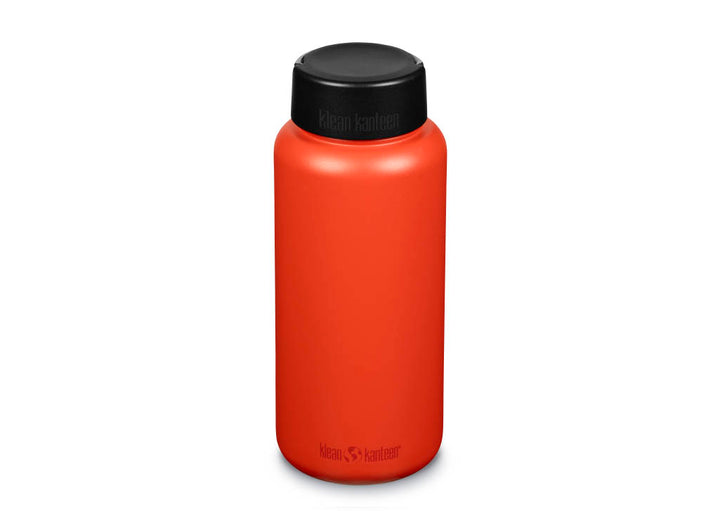 Klean Kanteen Wide 1182ml - Tiger Lily