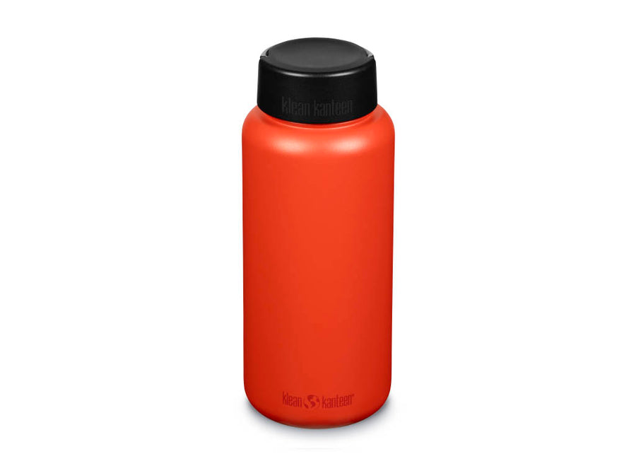 Klean Kanteen Wide 1182ml - Tiger Lily