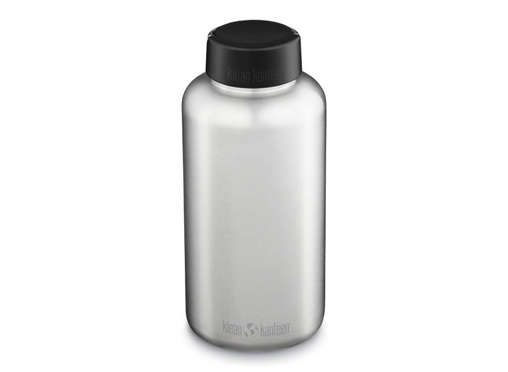 Klean Kanteen Wide 1900ml - Brushed Stainless