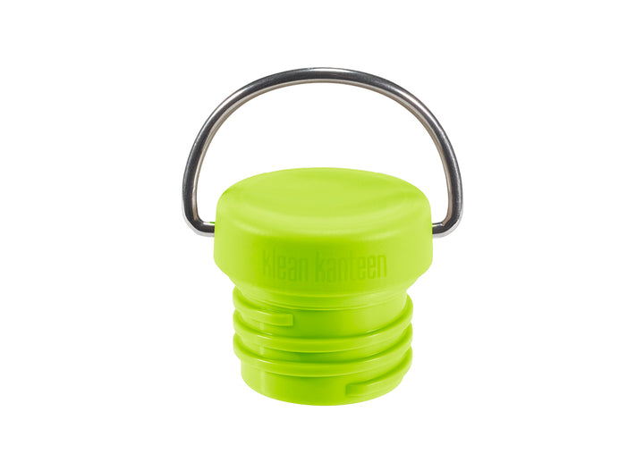 Klean Kanteen Loop Cap with Bale - Green