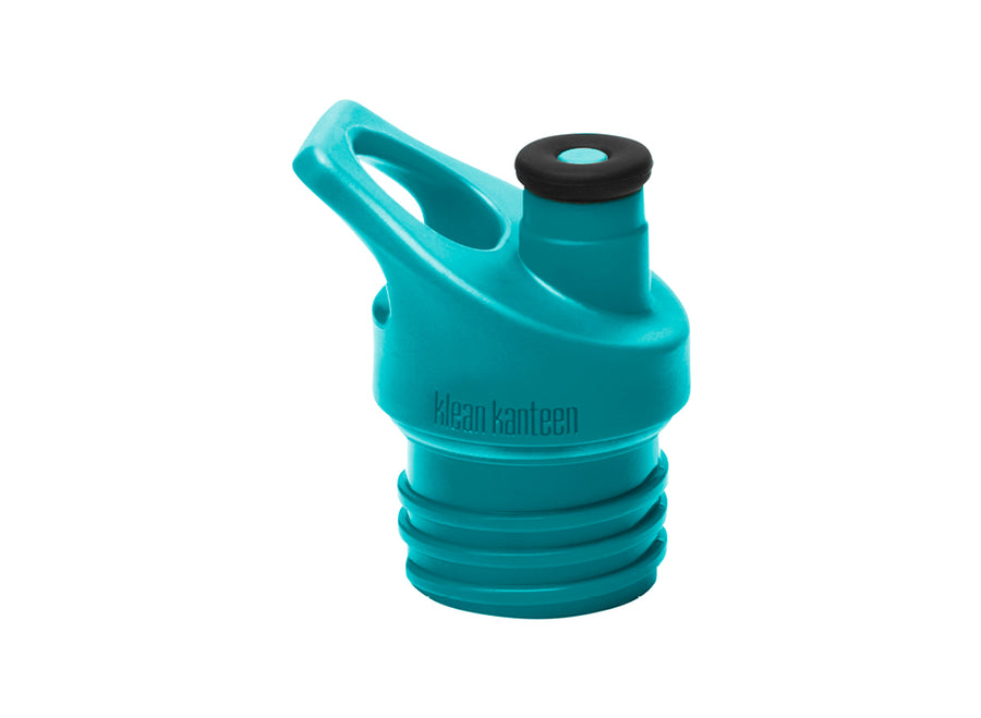 Klean Kanteen Sport Cap - Teal