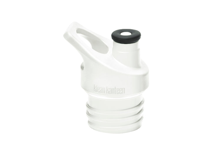Klean Kanteen Sport Cap - White