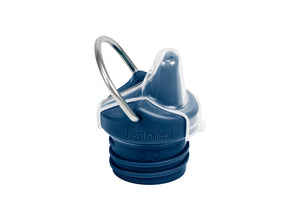 Klean Kanteen Kid Sippy Cap - Navy