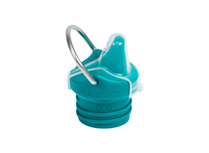 Klean Kanteen Kid Sippy Cap - Teal