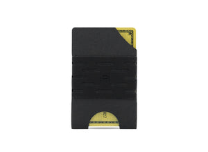 Clip & Carry Slydex Kydex EDC Wallet - Black