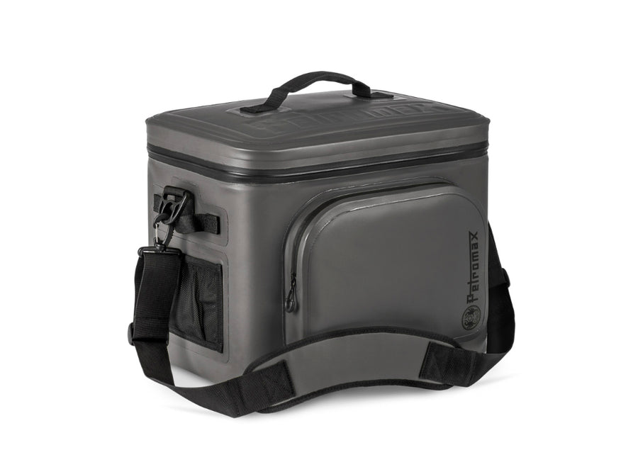 Petromax 22L Cooler Bag - Dark Grey