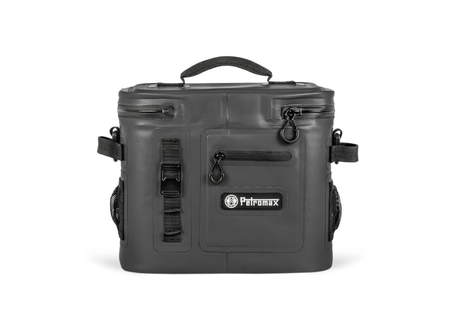 Petromax 8L Cooler Bag - Dark Grey