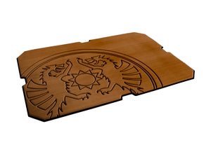 Petromax Adhesive Pad for 50L Cool Box - Brown - Dragon