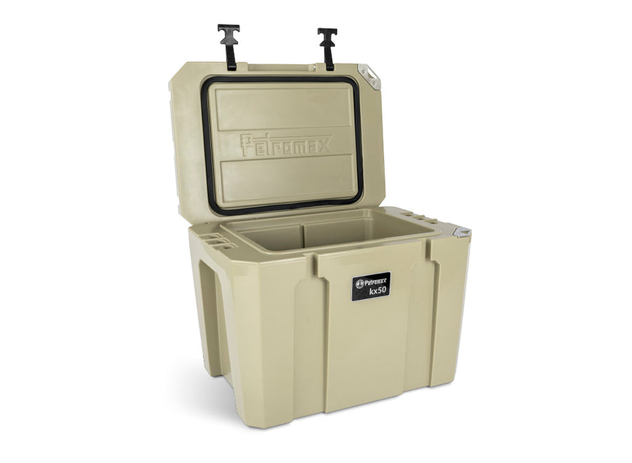 Petromax 50L Cool Box - Sand