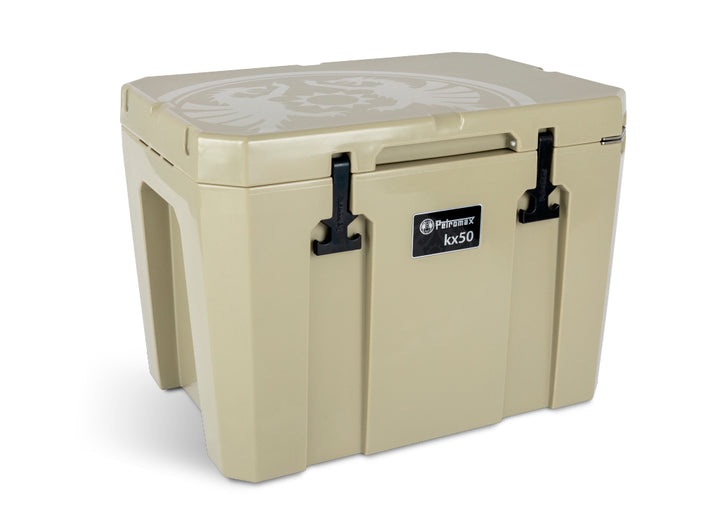 Petromax 50L Cool Box - Sand