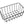 Petromax Dry Rack Basket for Cooler Box