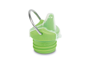 Klean Kanteen Kid Sippy Cap - Green