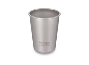 Klean Kanteen Steel Cup 295ml - Brushed Stainless