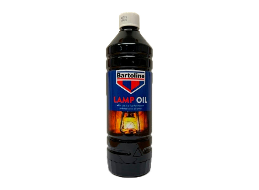 Bartoline Lamp Oil 1L