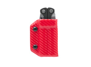 Clip & Carry Kydex Sheath: Leatherman Charge / Charge+