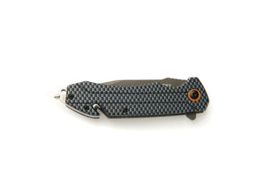 Whitby Rescue Liner Lock Knife (3.25")