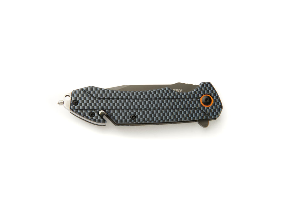 Whitby Rescue Liner Lock Knife (3.25")