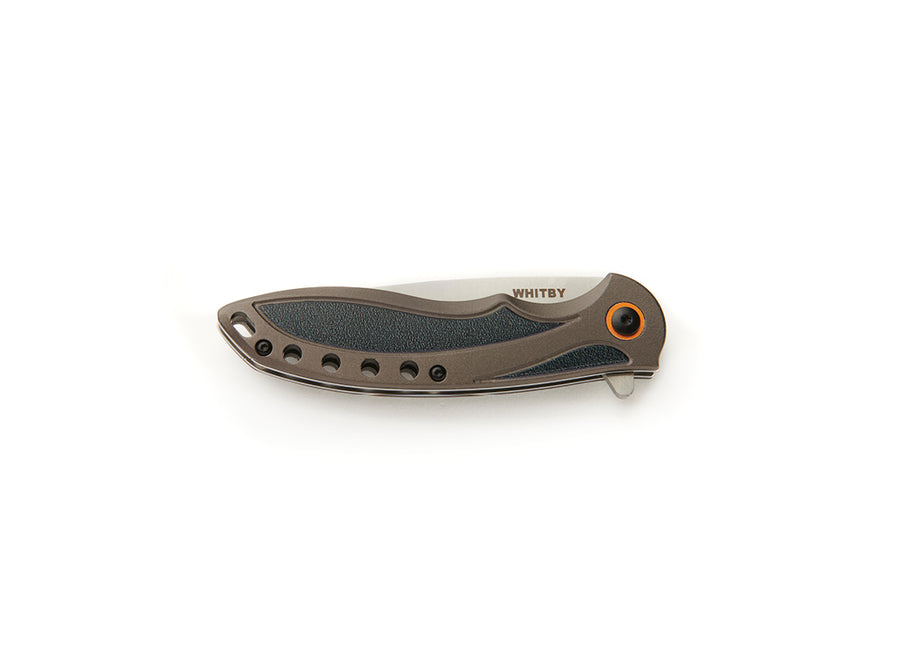 Whitby Liner Lock Knife (3.25")
