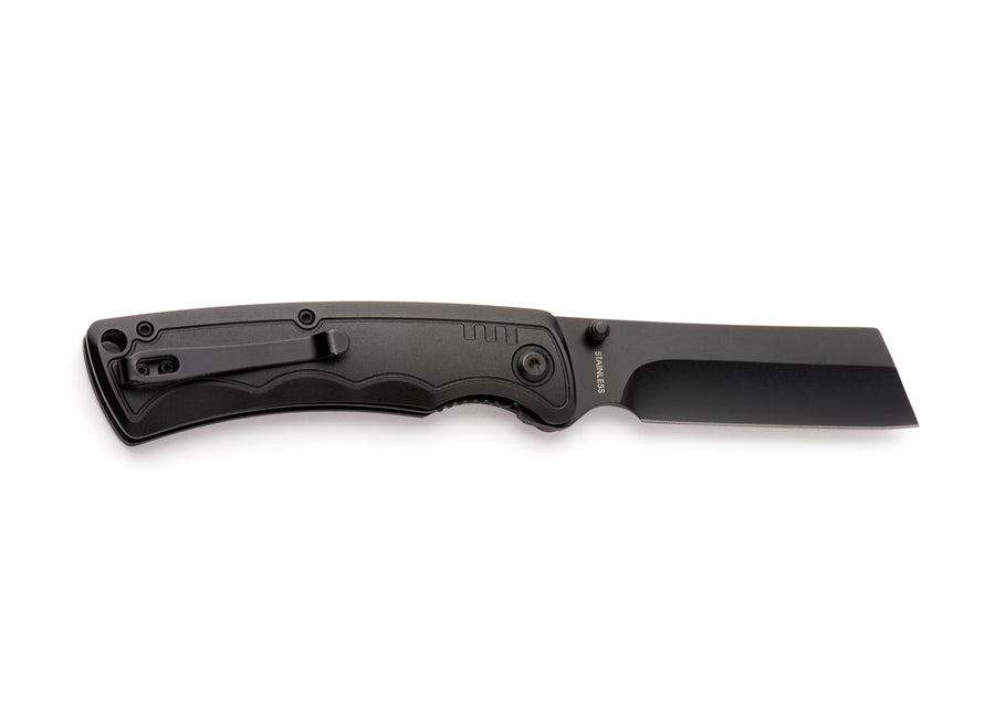 Whitby Cleaver Liner Lock Knife (2.75")