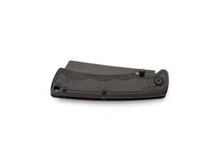 Whitby Cleaver Liner Lock Knife (2.75")