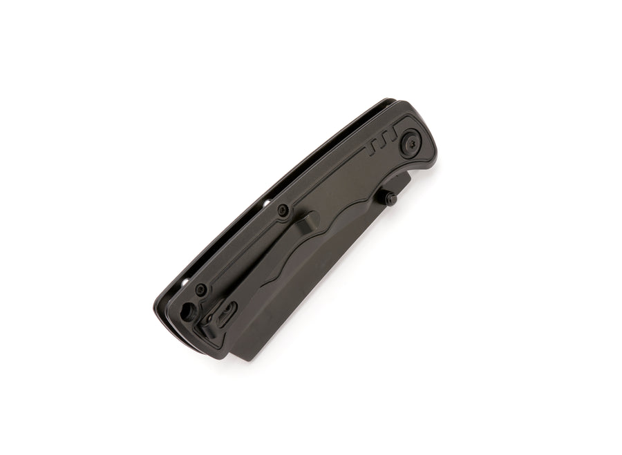 Whitby Cleaver Liner Lock Knife (2.75")