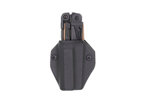 Clip & Carry Kydex Sheath: Leatherman MUT