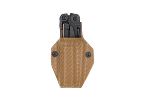 Clip & Carry Kydex Sheath: Leatherman MUT