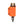 Clip & Carry Kydex Sheath: Leatherman OHT - Orange Carbon Fibre