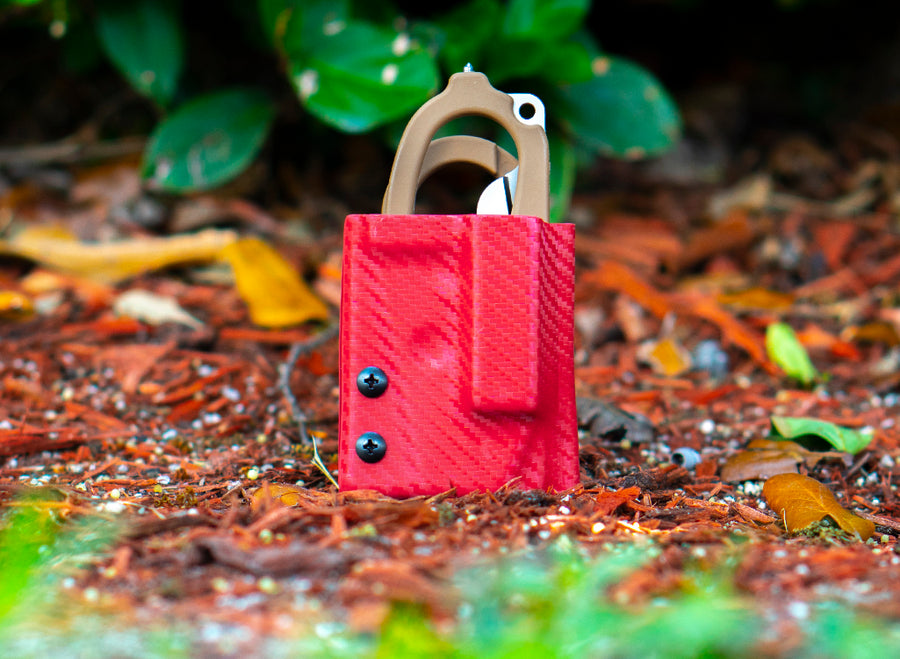 Clip & Carry Kydex Sheath: Leatherman Raptor Rescue