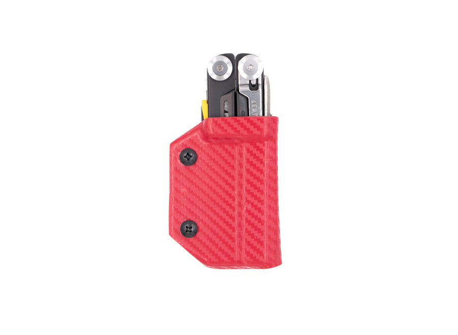 Clip & Carry Kydex Sheath: Leatherman Signal