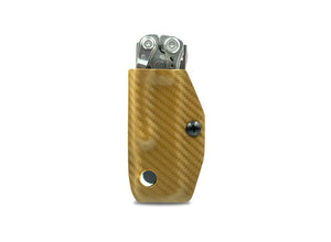 Clip & Carry Kydex Sheath: Leatherman Skeletool