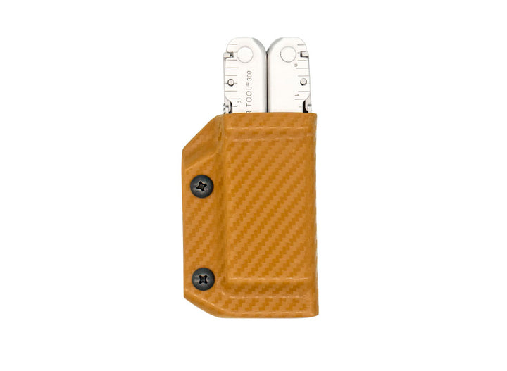 Clip & Carry Kydex Sheath: Leatherman Super Tool 300