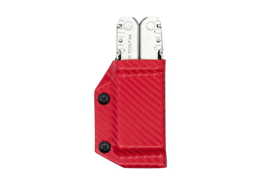Clip & Carry Kydex Sheath: Leatherman Super Tool 300
