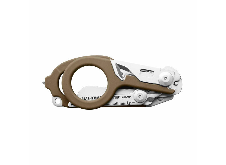 Leatherman Raptor® Rescue Emergency Multi-Tool - Tan
