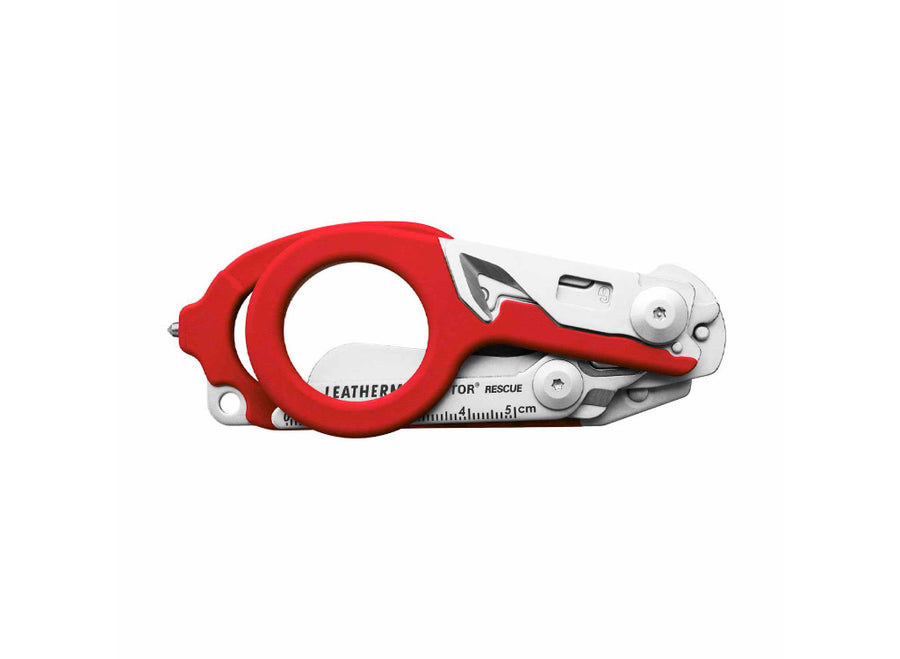 Leatherman Raptor® Rescue Emergency Multi-Tool - Red