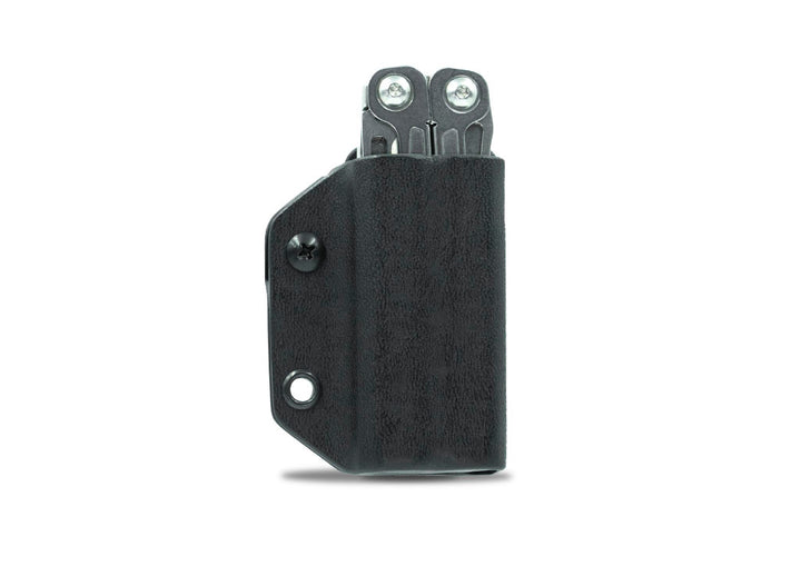 Clip & Carry Kydex Sheath: Leatherman Wingman / Sidekick / Rebar / Rev