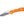 Buck Mini Spitfire Knife - Orange